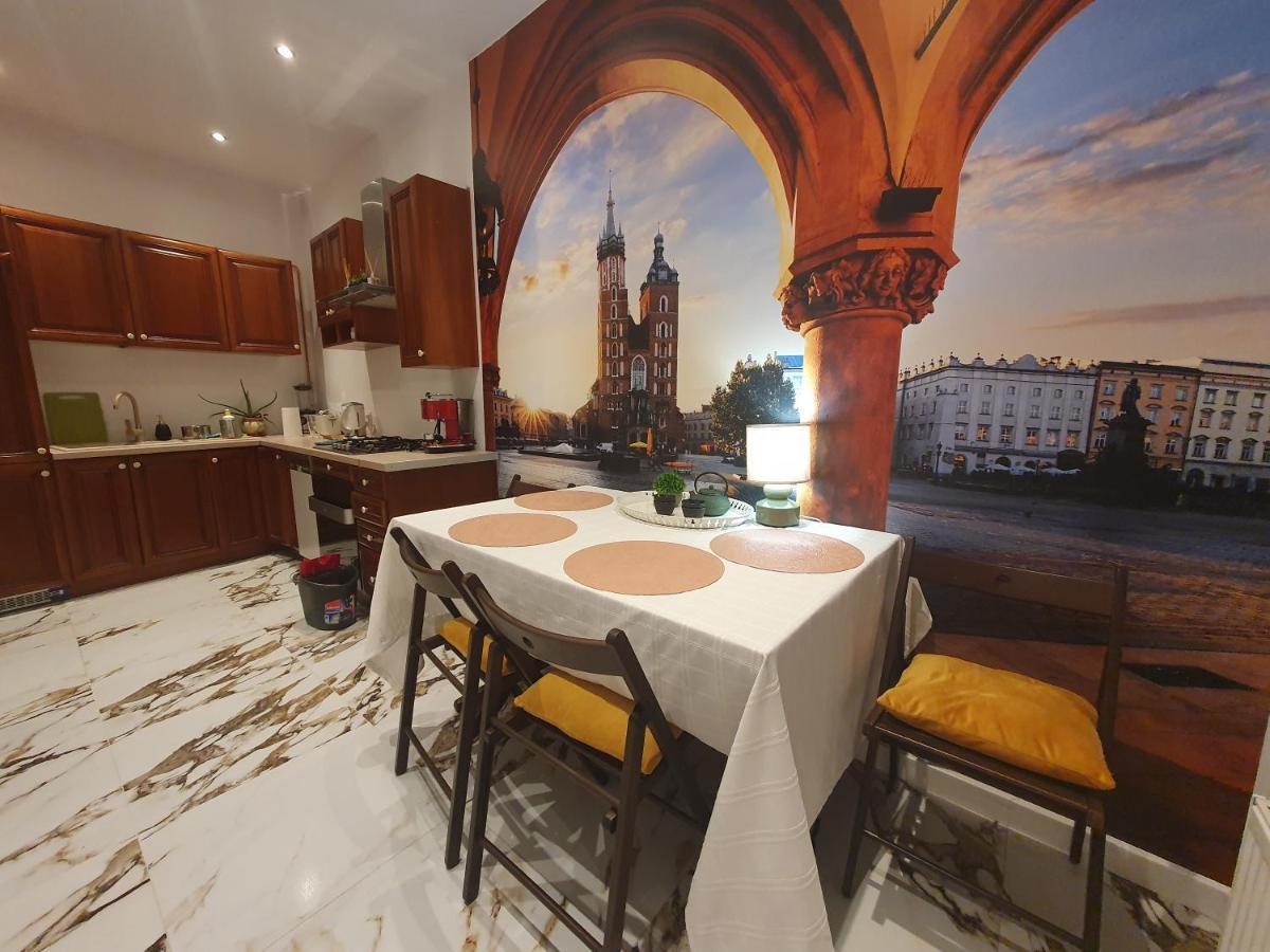 Fatcat Apartments คราคูฟ ภายนอก รูปภาพ