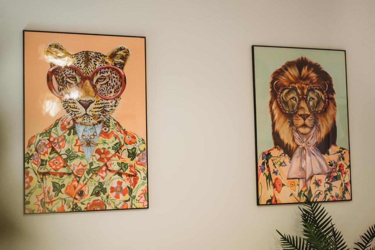 Fatcat Apartments คราคูฟ ภายนอก รูปภาพ