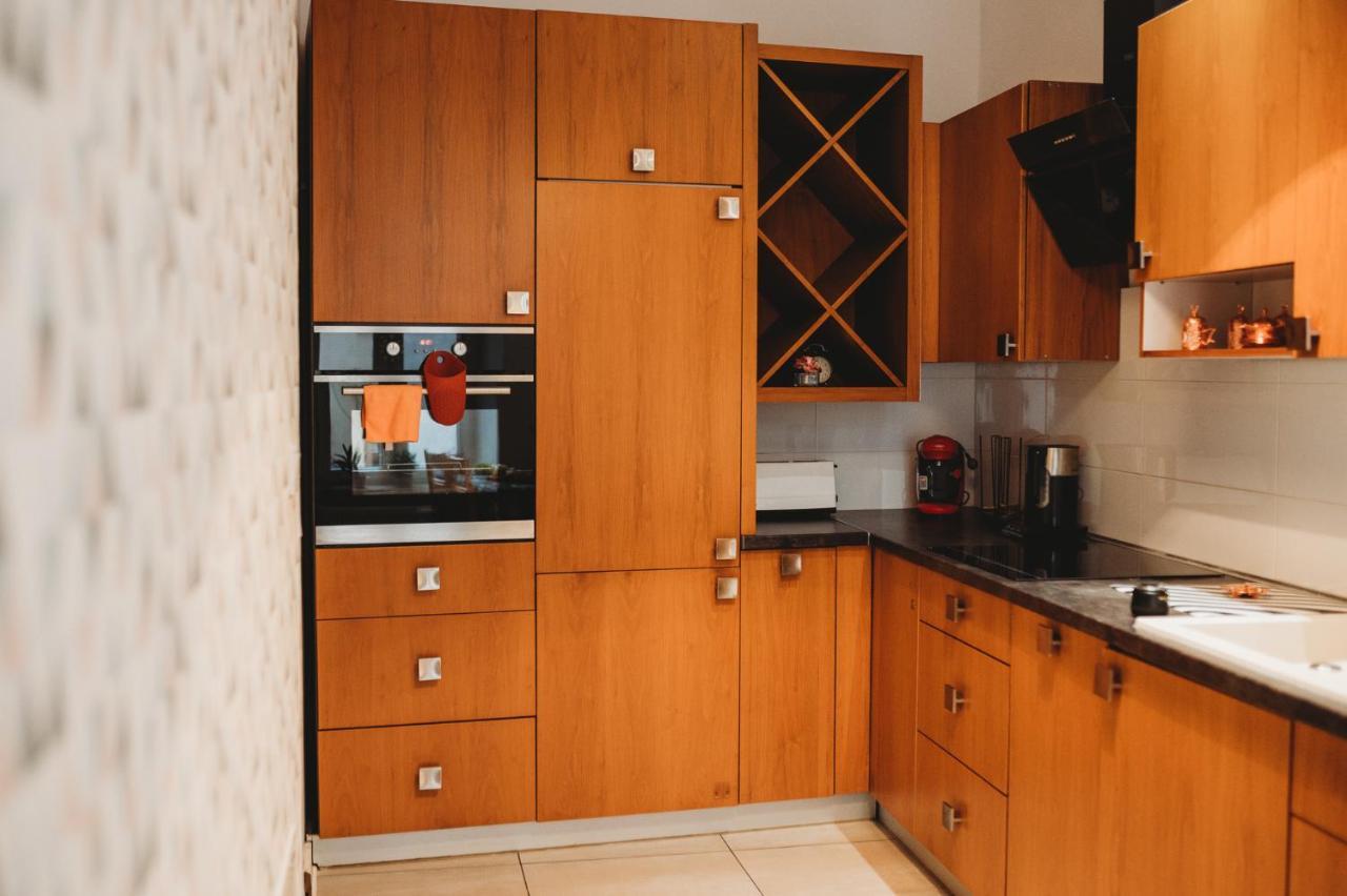 Fatcat Apartments คราคูฟ ภายนอก รูปภาพ
