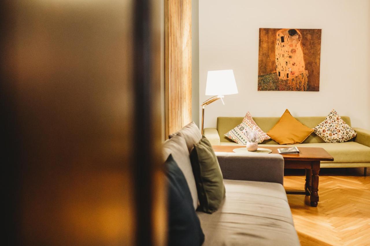 Fatcat Apartments คราคูฟ ภายนอก รูปภาพ
