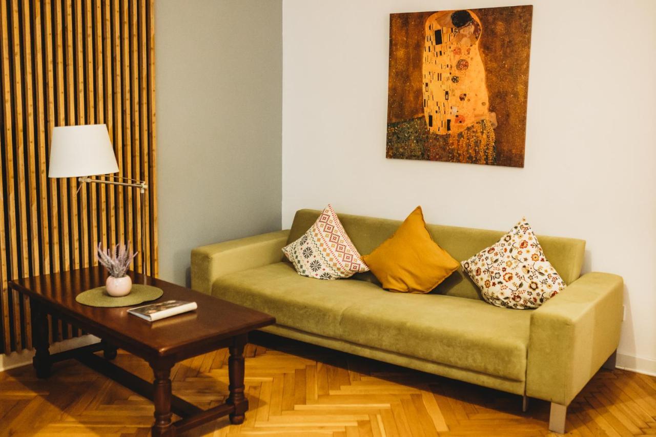 Fatcat Apartments คราคูฟ ภายนอก รูปภาพ