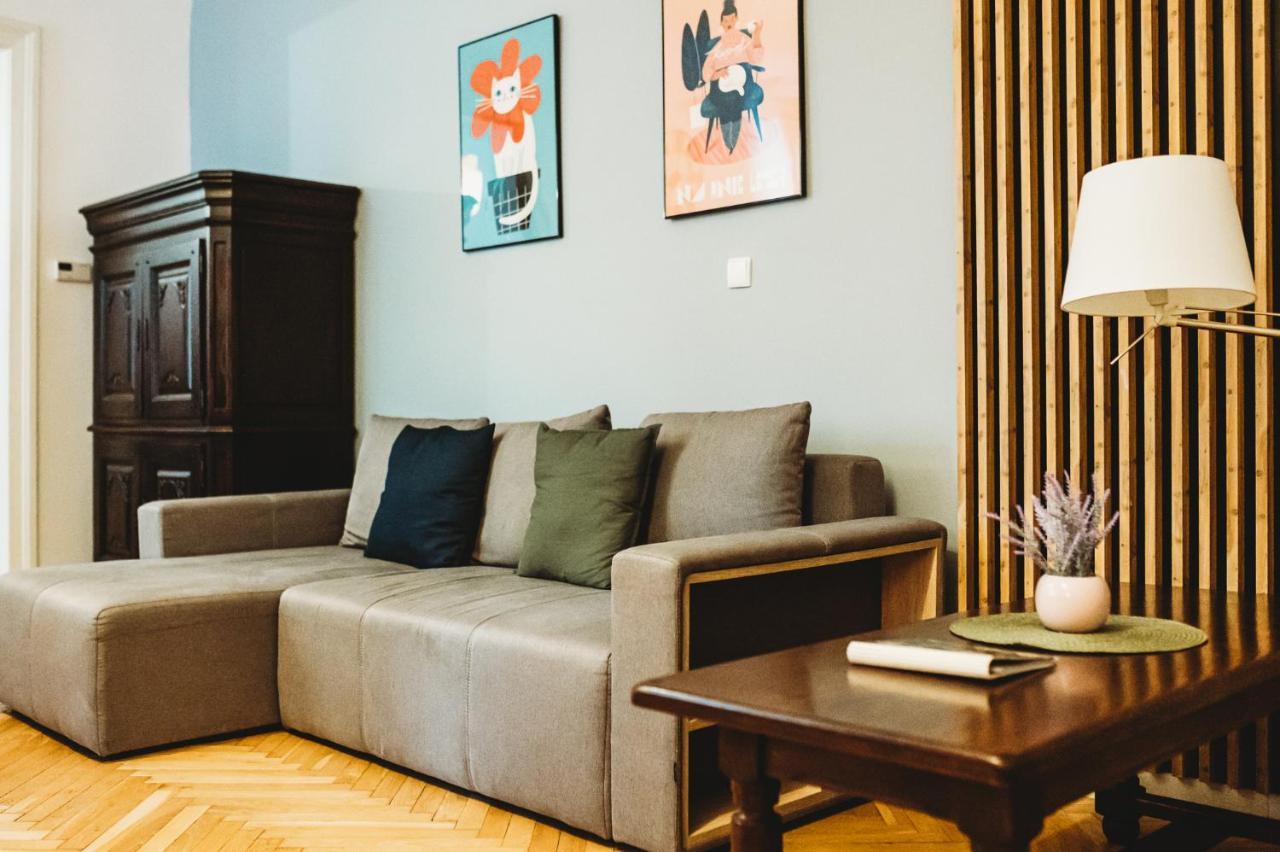 Fatcat Apartments คราคูฟ ภายนอก รูปภาพ