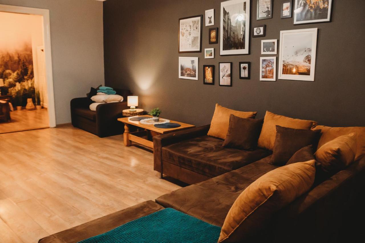 Fatcat Apartments คราคูฟ ภายนอก รูปภาพ