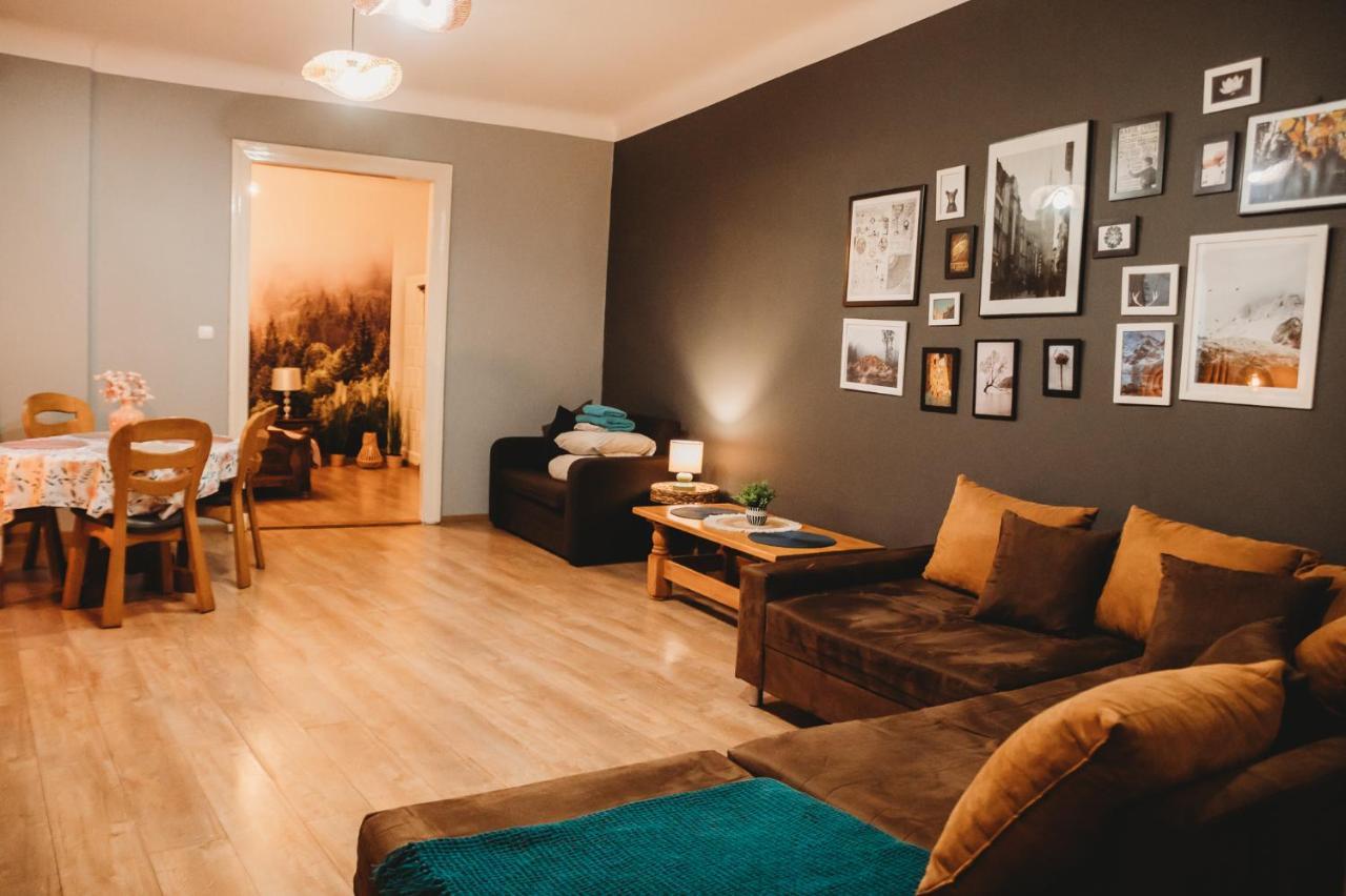 Fatcat Apartments คราคูฟ ภายนอก รูปภาพ