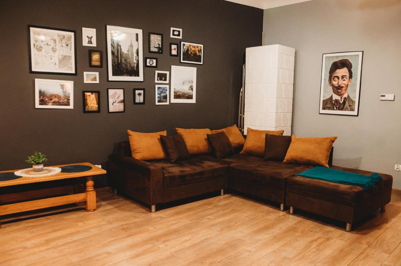 Fatcat Apartments คราคูฟ ภายนอก รูปภาพ