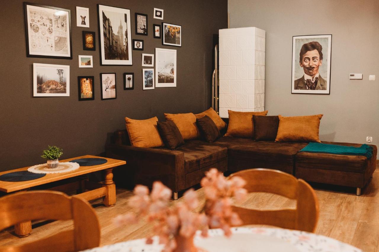Fatcat Apartments คราคูฟ ภายนอก รูปภาพ
