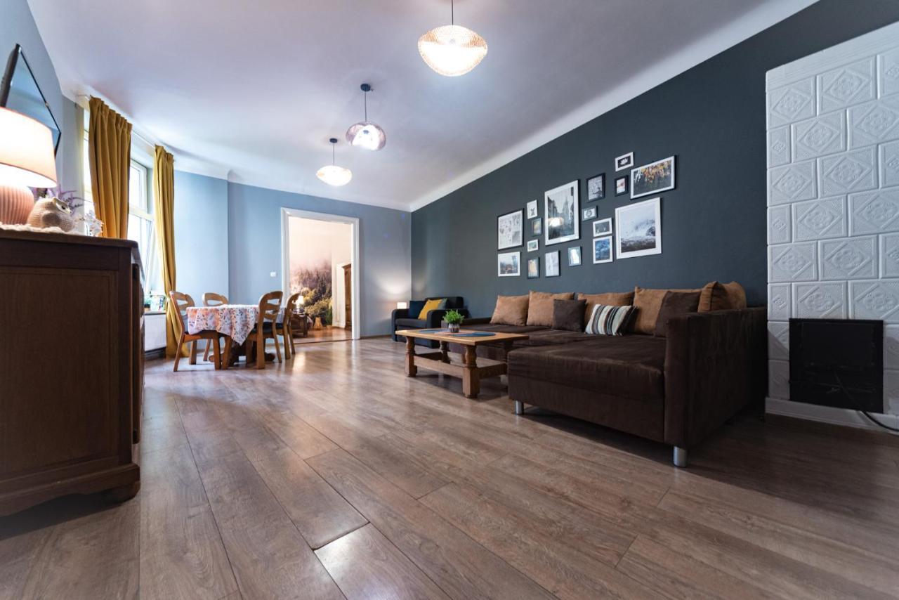 Fatcat Apartments คราคูฟ ภายนอก รูปภาพ