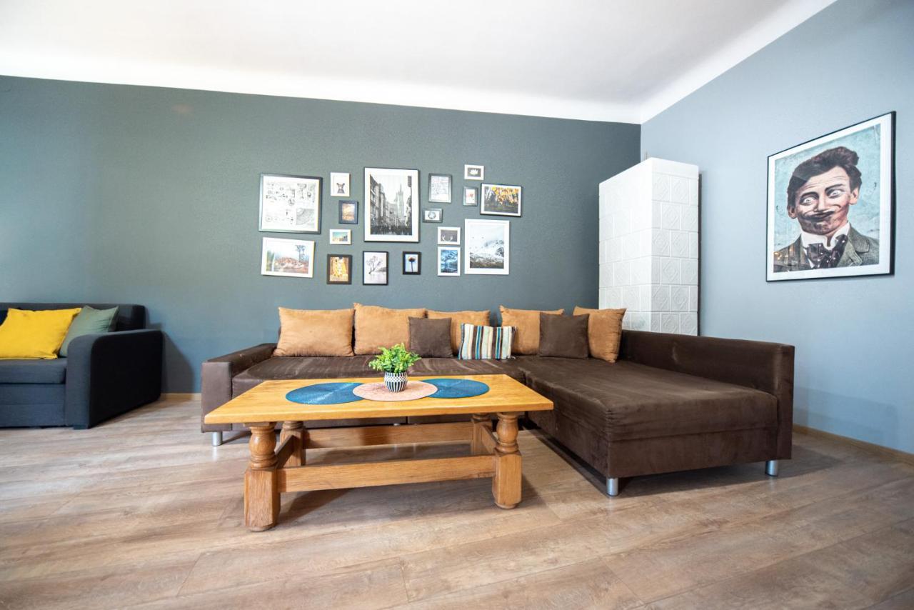 Fatcat Apartments คราคูฟ ภายนอก รูปภาพ